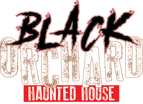 Black Orchard Haunted House - Click to Visit Website