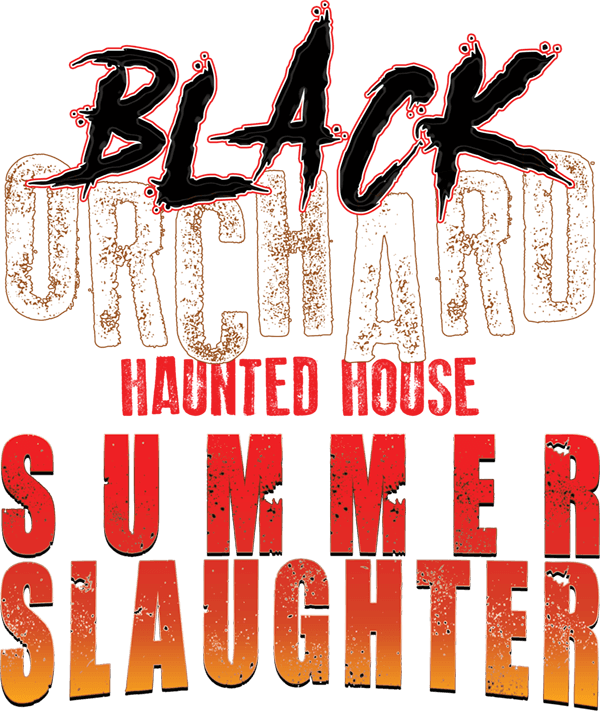 Black Orchard Haunted House - Click to Visit Website