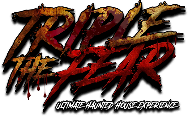 Triple the Fear Haunted House Combo Pass